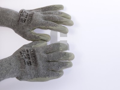 Ръкавици плетени с латекс                                                                                                                                                                                                                                                                                   